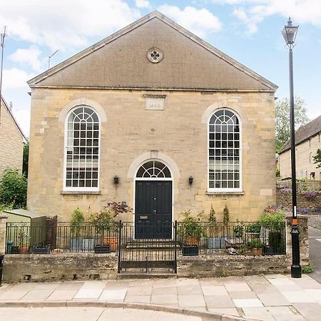 3 Bedroom Converted Chapel In Historic أوندل المظهر الخارجي الصورة